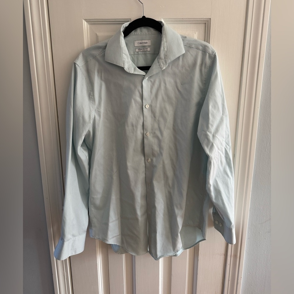 Men’s Calvin Klein Dress Shirt